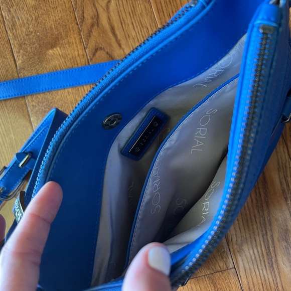 Sorial Crossbody Purse - Picture 2 of 4